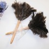 Ostrich Feather Duster for Cleaning Feathers Fluffy Natural Real Ostrich