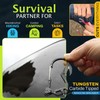 Outdoor Element, Multi-tool for Outdoor Camping, Fire Escape, Multi-functional Tool,