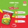 MTR 3 Minute Breakfast Poha Cup, 80 g