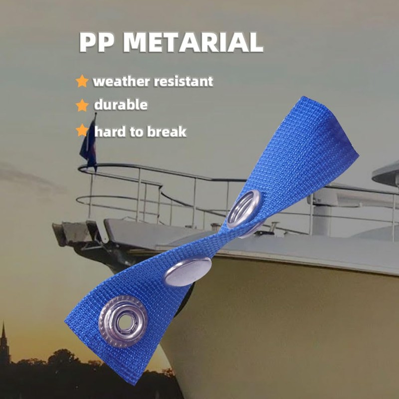 Boat Cover Snap Extender for Boat Canvas,Steel Snap Extender,Extension Sizes
