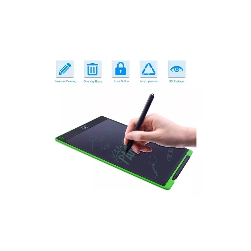 Taej 85 50 Pizarrones Magicos 8.5 Pulgadas Lcd Tableta Borrable