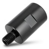 KSEIBI 619586 Hardened Steel Core Drill Adapter Convertor – 1-1/4"-7
