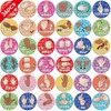 ASL Classroom Hand Signal Cards - 36 Classroom Hand Signal