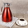 Stainless Steel Coffee Pot Double Wall Vacuum Insulated Thermo Jug