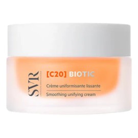 Crema Facial SVR C20 Biotic 50ml Antiedad Vitamina C Ácido Hialurónico