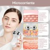 Microcorriente Face Lifter Lifting Facial Cuidado De La Piel