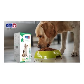 Pet's Pharma Efa-Derm 125ml Omega 3 6 9 Suplemento Para Pelo Y Piel Perro