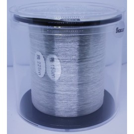 Seaguar Seaguar Fluoro Meister 300, 3 lb (0.8 number), 300 m, Clear