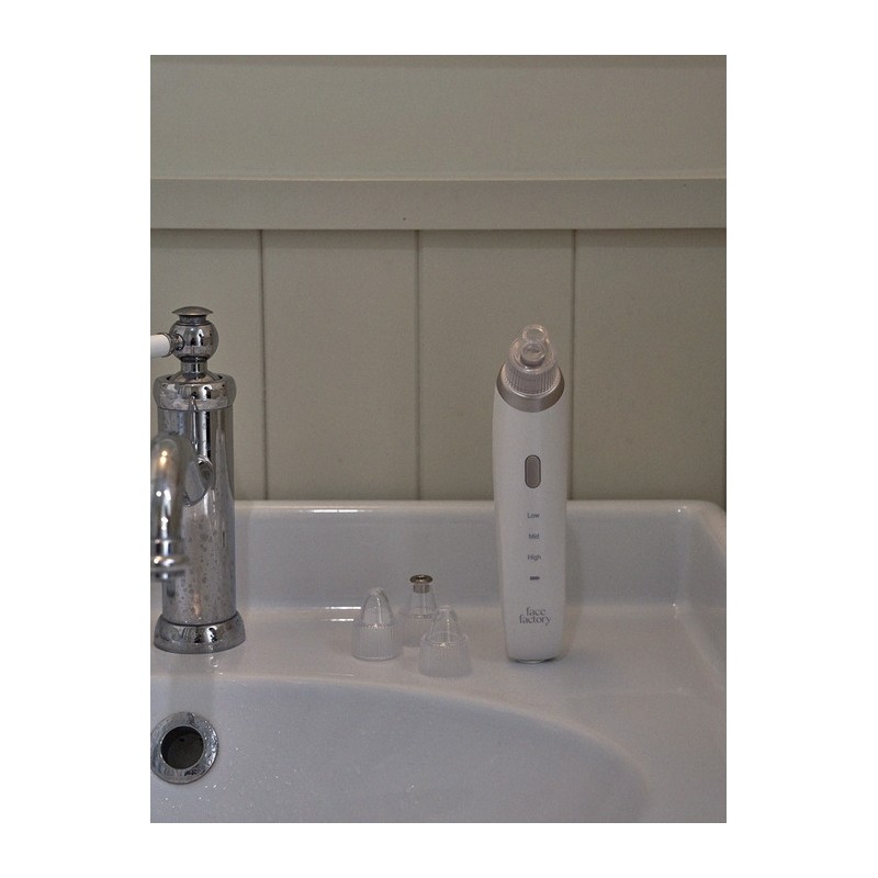 Acne Extrusion Blackhead Pore Sebum Suction Device Beauty Suction /