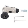 Mini Pneumatic Chamfering Machine Hand held 45 Degree Arc Burr