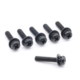 ReplacementScrews Stand Screws Compatible with LG 65NANO85UNA (65NANO85UNA.AUS)