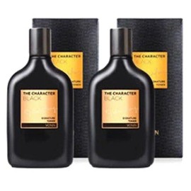 Bonin [Seller Hub 1] Bonin The Character Black Signature (10995011A) 2-piece special set / [셀러허브 1]보닌 더캐릭터 블랙 시그니처 (10995011A) 2종기획세트