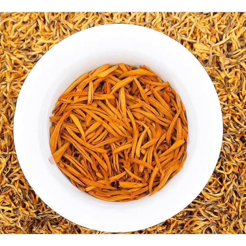 Chinese black tea (Top tier Jin Jun Mei)