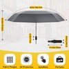 SmartTrends Windproof Travel Umbrella, Compact Umbrella, Car Umbrellas for Rain