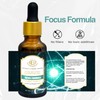 Essential Oil Blend for Focus & Clarity by Enhanced Essentials
