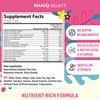 Mama's Select Mama's Select Prenatal Vitamin & Probiotic Bundle –