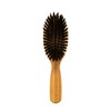 TEK TEKDUAL-OGN Dual Hair Brush (Boar Hair & Wood Pin)
