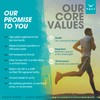 VALI Electrolyte Salts Rapid Oral Rehydration Replacement Pills. Hydration Nutrition