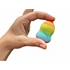 Rainbow Makeup Sponge/Makeup Applicator/Tear Drop Shape/Latex Free