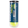 Donnay Tennis Balls 3 Pcs – Green Fluo – One
