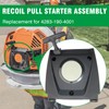 atsuch Recoil Pull Starter Assembly Compatible with BR800 BR800X Backpack