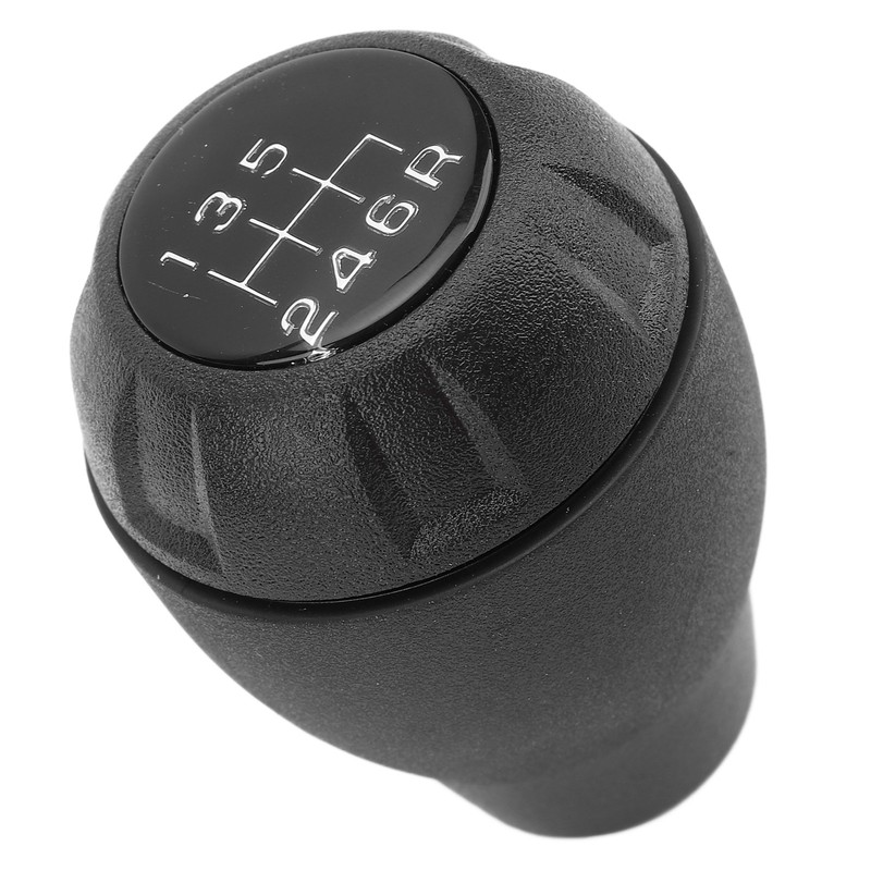 6 Speed Manual Shift Knob 52060485AG Manual Transmission Shifter Knob