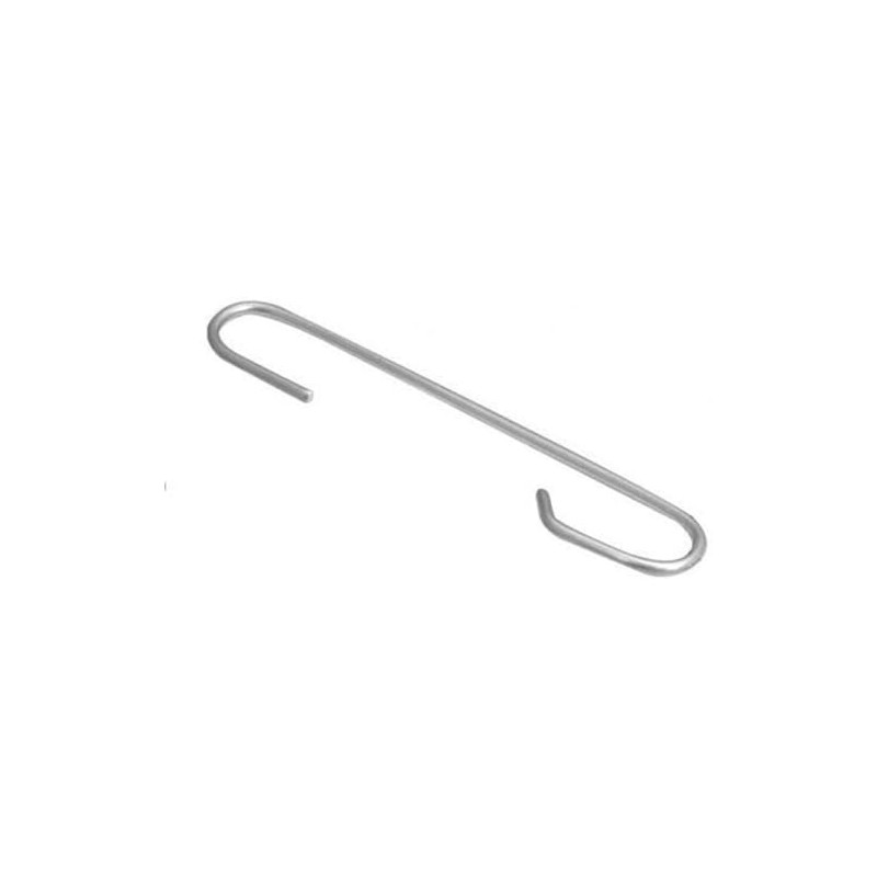 Merriway BH04116 Toilet WC Cistern Lever Siphon Replacement Link Hook