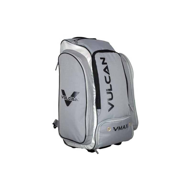 Vulcan VMAX Roller Backpack (Gray/Black)