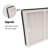 BBT BAMBOOST Filters C Compatible Idylis Air Purifier IAP-10-200 &