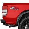 Z71 4x4 (Set of 2 Decals) - F - 1500