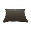 Basic Nature Travel Pillow with Synthetic Fibre Filling