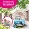 Souvenir Snow Globe Kufstein Fortress | Kufsteiner Land | Austria