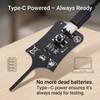 Type-C Inductance Tester Motherboard Coil Tester, in-Circuit Electromagnetic Inductance Tool
