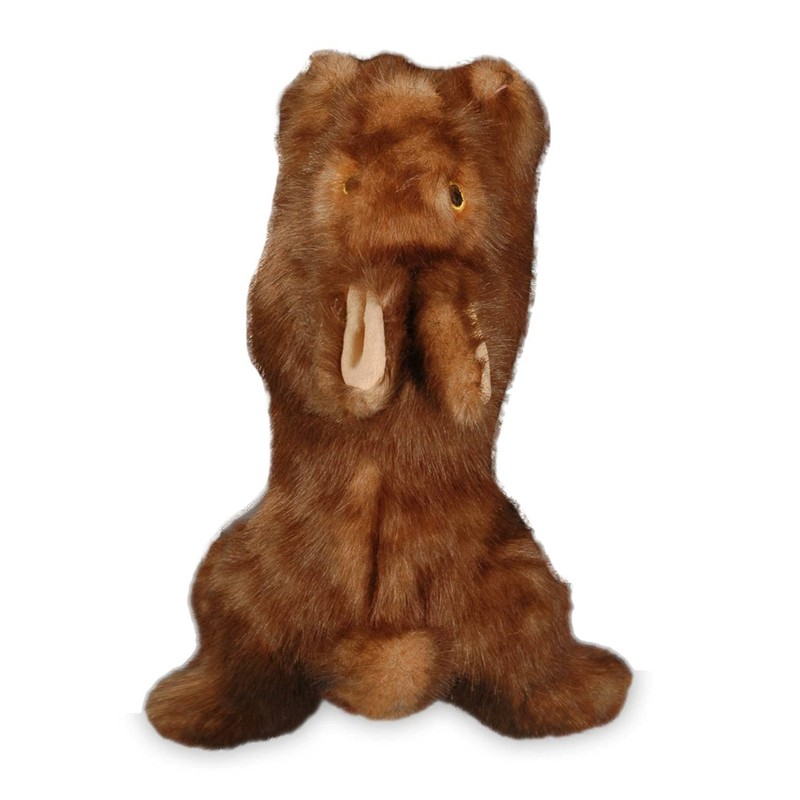 ALL FOR PAWS Classic Brown Rabbit Small