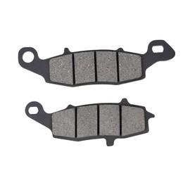 AHL Front Brake Pads Compatible with Kawasaki ER-5 ER5 ER 500 2001-2007 KLR 650 1995-2004 VN 800 Drifter 1999-2004 VN 1500 Classic Fi 2000-2004