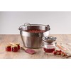 Kilner Stainless Steel Easy Fill Jam Jar Funnel, 14 x