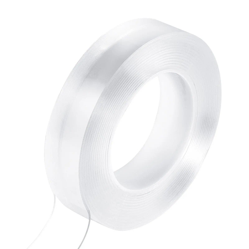 16 ft Double Sided Heavy Duty Nano Mounting Tape-3 Pack