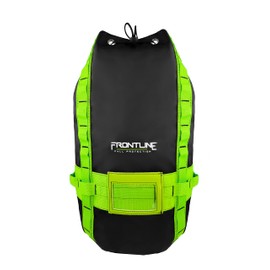 Frontline MPBAG50 Fall Protection for Tools and Storage Vinyl Bag | 6 tethering points inside the bag | lightweight and of moisture wicking material | Weight Capacity: 50 lbs | OSHA and ANSI Compliant