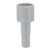 Kakudai 605-804 Drain Cleaning Tool Clog Remover Socket for Vacuum