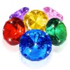 6 Pcs Extra Large Diving Gem Pool Toys for Kids