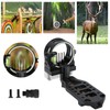 F20‑PSE Archery Bowsights Define Range Finding Sight 5 Pin Display
