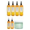 Latest Large Capacity Dalba Season 6 Exo Mist Serum 160ml 4+60ml 2+ Calming Pads / 최신상 대용량 달바 시즌6 엑소 미스트 세럼 160ml 4+60ml 2+카밍패드
