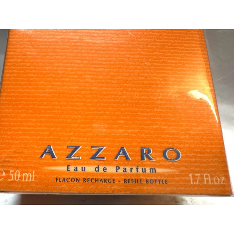 Azzaro azzura eau de parfum 1.7oz spray azzaro