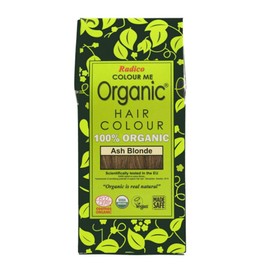 Radico Organic Hair Colour Ash Blonde 100 g