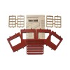 DPM #30143 - HO Scale Modular Kit - Dock Level
