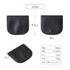 mieno Nova Leather Coin Purse, Compact, Cowhide Leather, Cover Wallet,