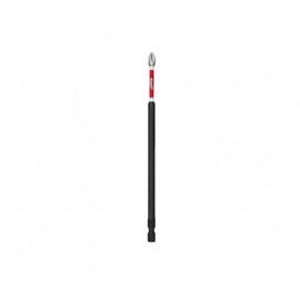 Milwaukee 48-32-4207 Shockwave 6" Power Bit Phillips #2 (10 Pack)