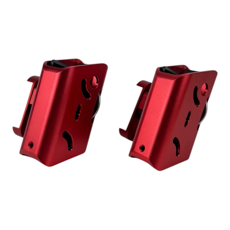 HANSTRONG GEAR IPSC USPSA CNC Aluminum Shooting Race Pistol Master