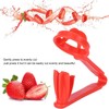 WOIWO Little Tomato Slicer - Cherry & Strawberry Slicer, Kitchen