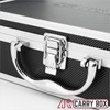 ECI AR Carry Box Small Aluminium Box Tool Box Empty